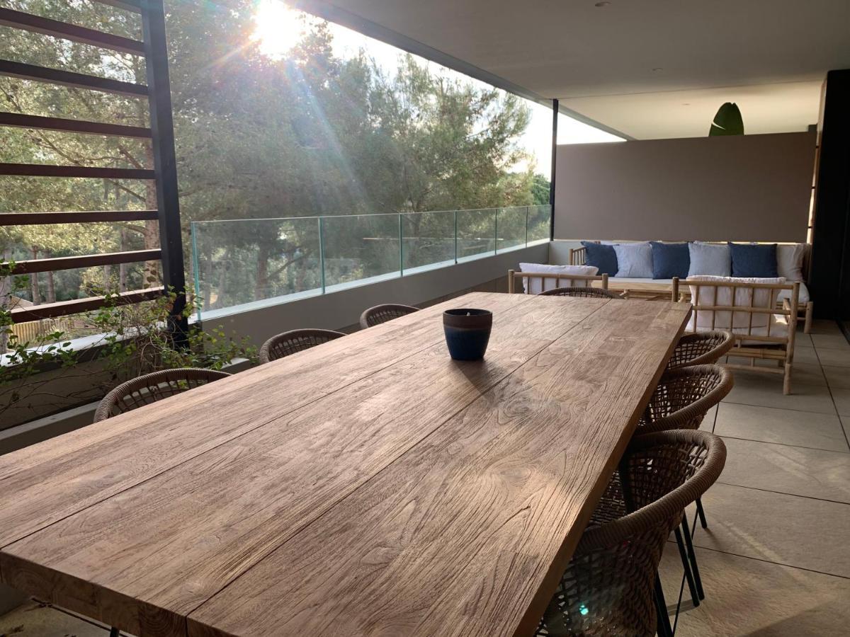 Calma S'Alguer Luxury Beach Apartment Palamós Eksteriør billede