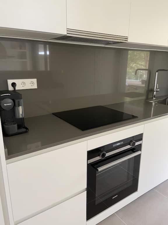 Calma S'Alguer Luxury Beach Apartment Palamós Eksteriør billede