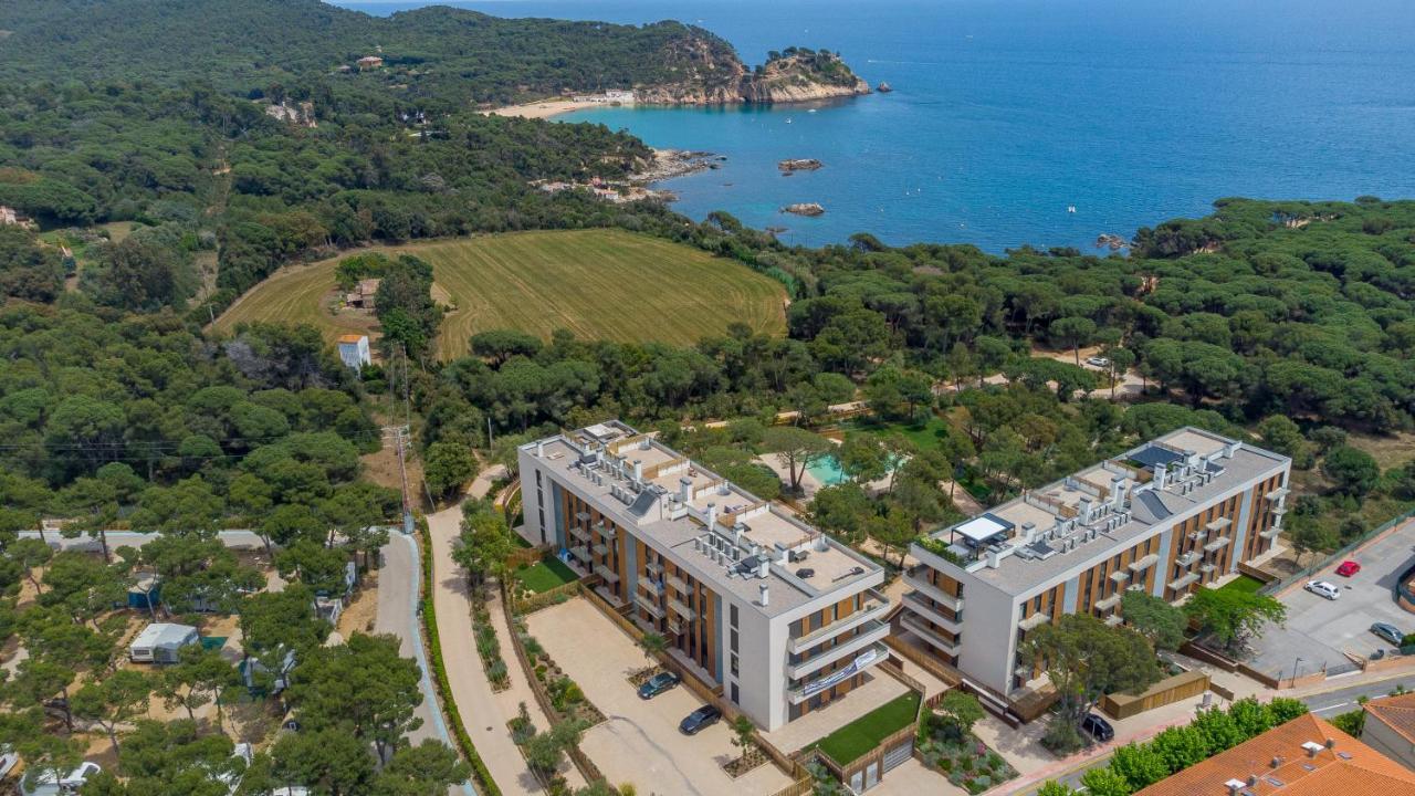 Calma S'Alguer Luxury Beach Apartment Palamós Eksteriør billede