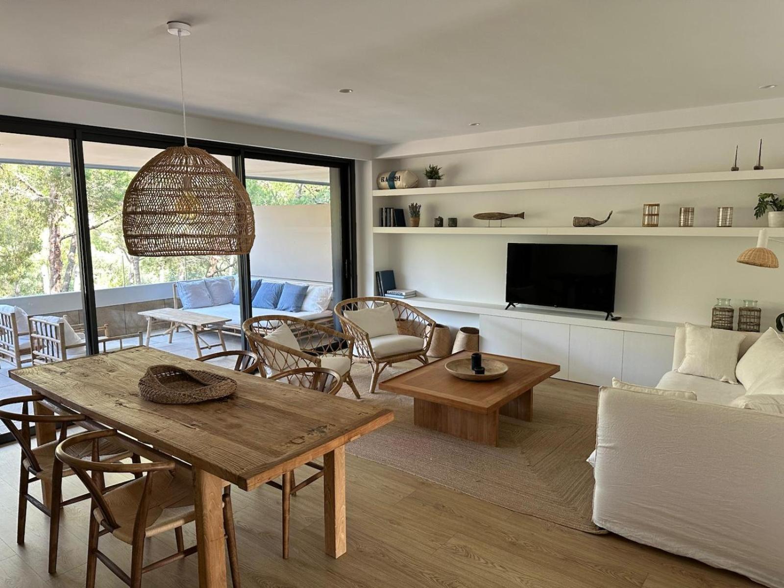 Calma S'Alguer Luxury Beach Apartment Palamós Eksteriør billede